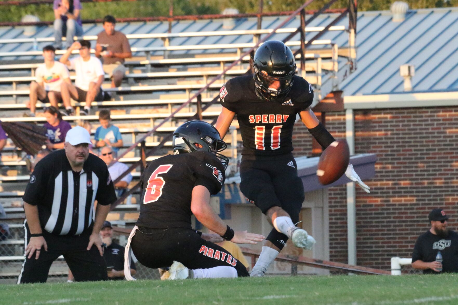 Sperry vs. Mannford (13)